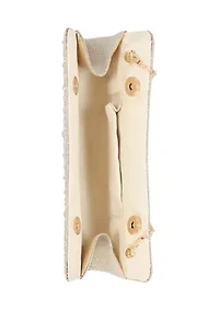 Lurex Clutch