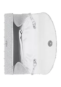 Lurex Esti Ring Handle Bag