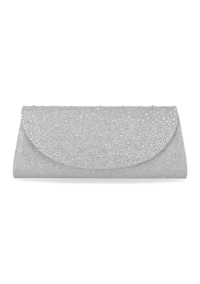 Whitney Lurex Clutch