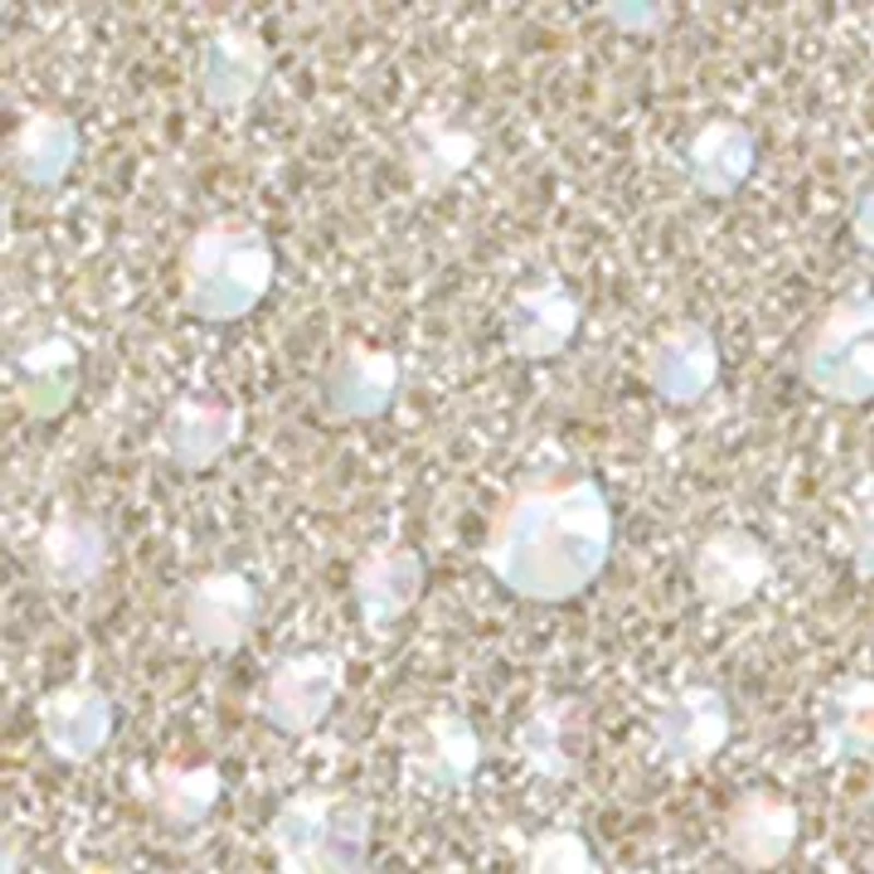 Whitney Lurex Clutch