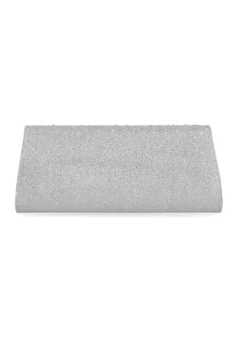 Whitney Lurex Clutch