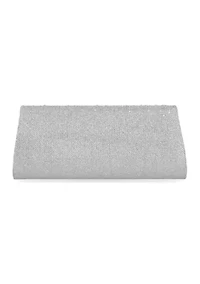 Whitney Lurex Clutch