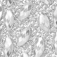 Waverly Lurex Wristlet