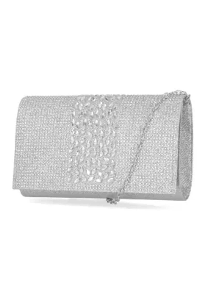 Waverly Lurex Wristlet