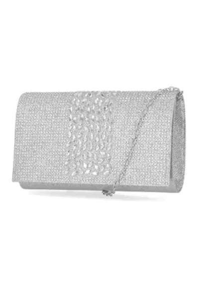Waverly Lurex Wristlet