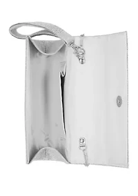 Waverly Lurex Wristlet