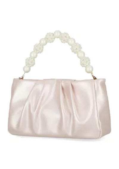 Dominika Pearl Handle Bag