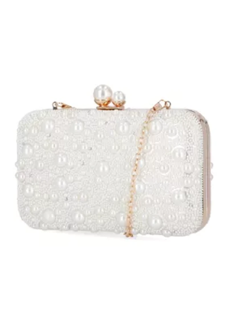 Katrine - Pearl Minaudiere