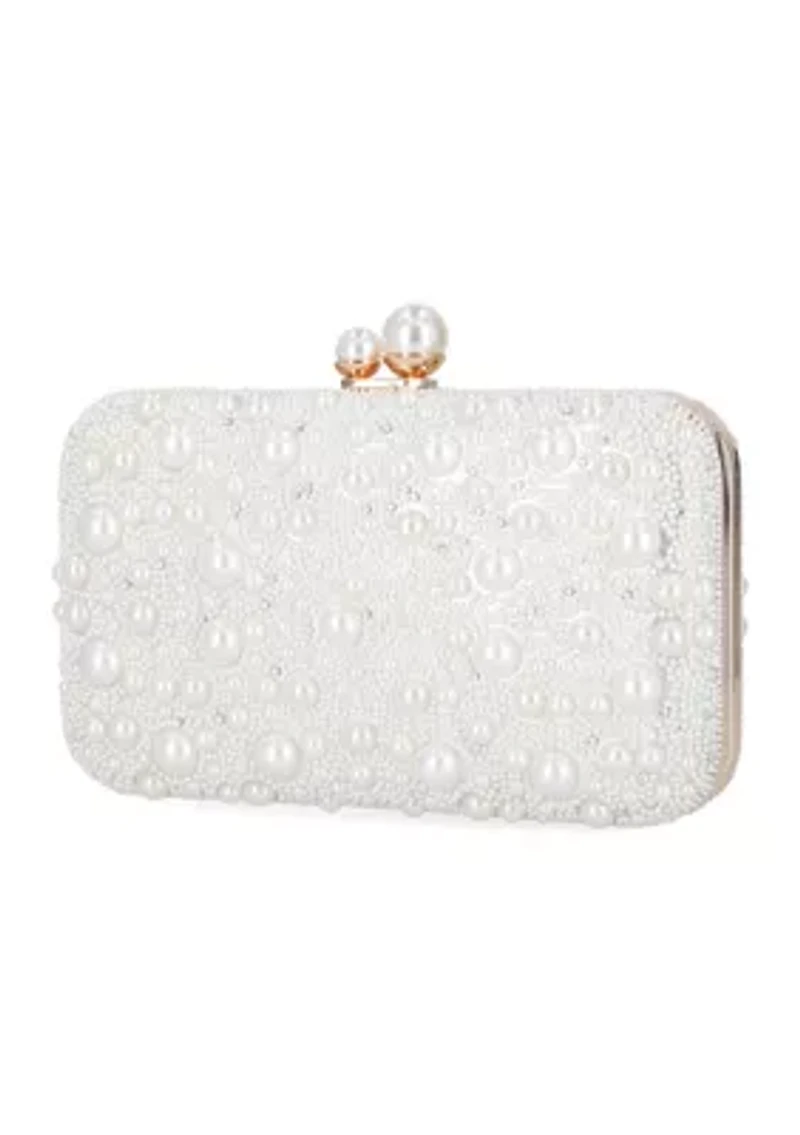 Katrine - Pearl Minaudiere