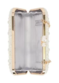 Katrine - Pearl Minaudiere