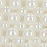 Doreen - Cutout Handle Pearl Clutch