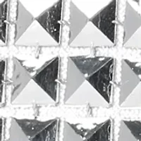 Pyramid Mesh Alexis Clutch