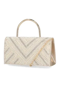 Microstone Corbin Top Handle Bag
