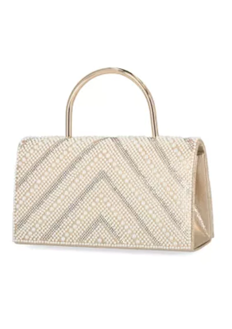 Microstone Corbin Top Handle Bag