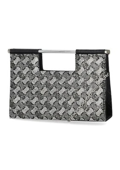 Microstone Darcy Cutout Handle Bag