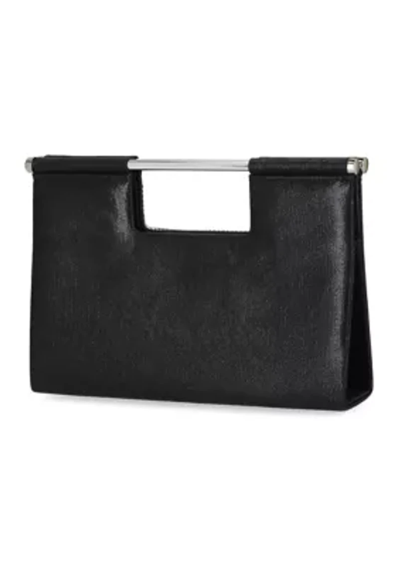Microstone Darcy Cutout Handle Bag