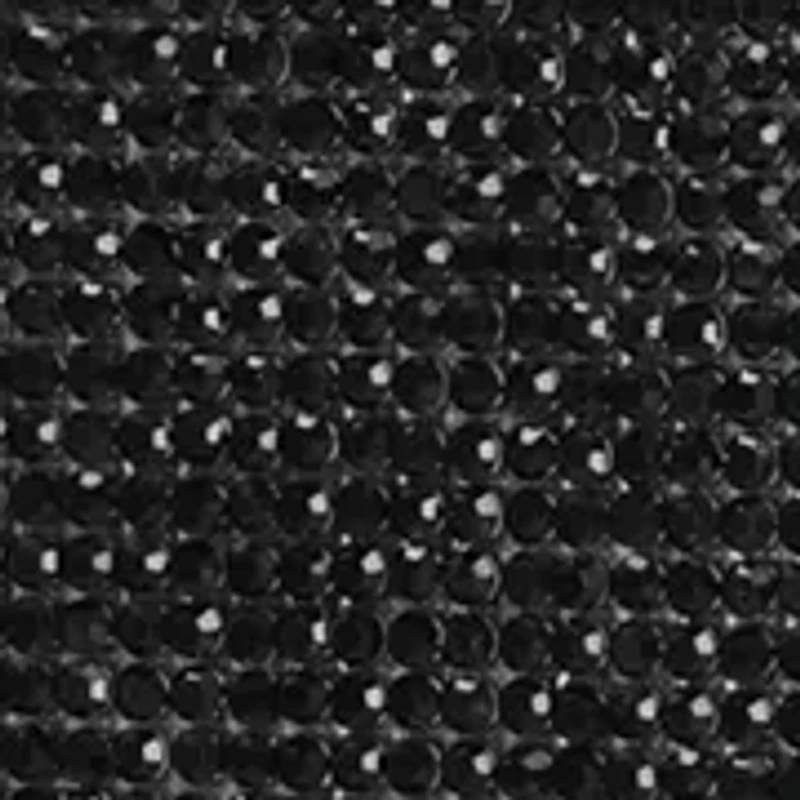 Felicia Microstone Clutch Bag