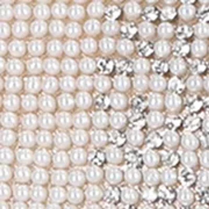 Waverly Microstone Flap Clutch