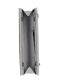 Elaine - Ombre Microstone Clutch