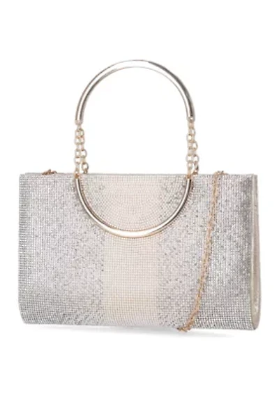 Wendy Microstone Top Handle Bag