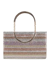 Wendy Microstone Top Handle Bag