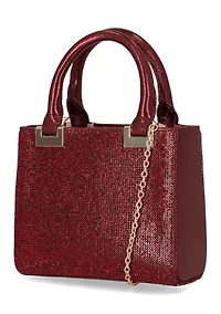 Suki - Microstones Top Handle Bag