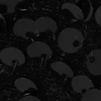 Blakely Velvet Sequin Clutch