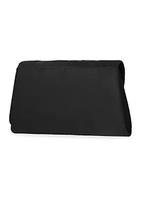 Alanna - Sateen Buckle Bag