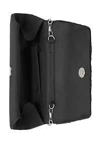 Alanna - Sateen Buckle Bag