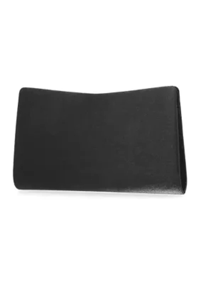 Kacie - Rhinestone Handle Clutch
