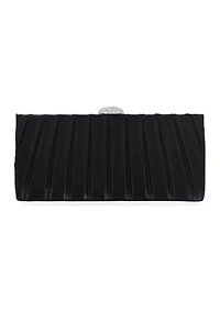 Ami - Satin Frame Clutch