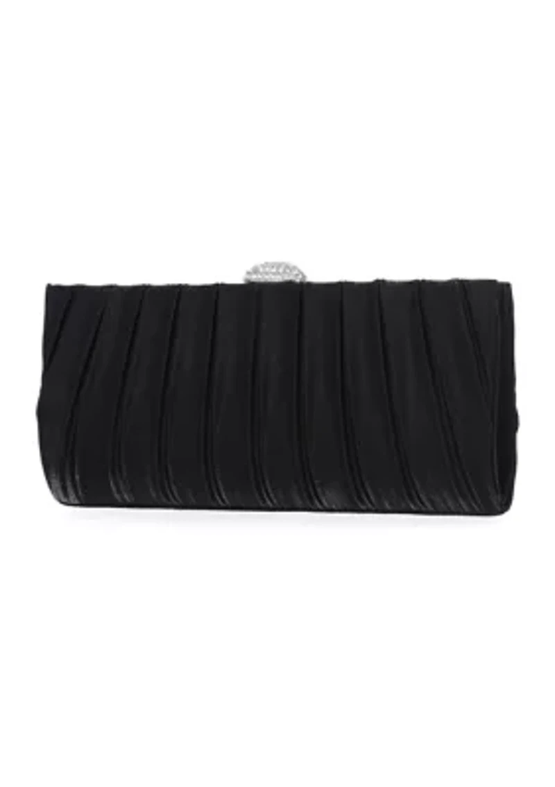 Ami - Satin Frame Clutch