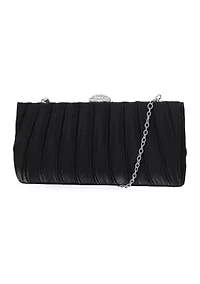 Ami - Satin Frame Clutch