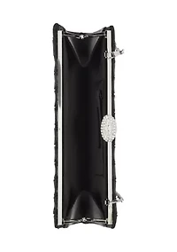 Ami - Satin Frame Clutch