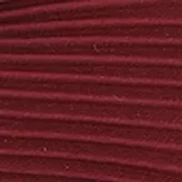 Vivienne - Pleated Crepe Bow Clutch