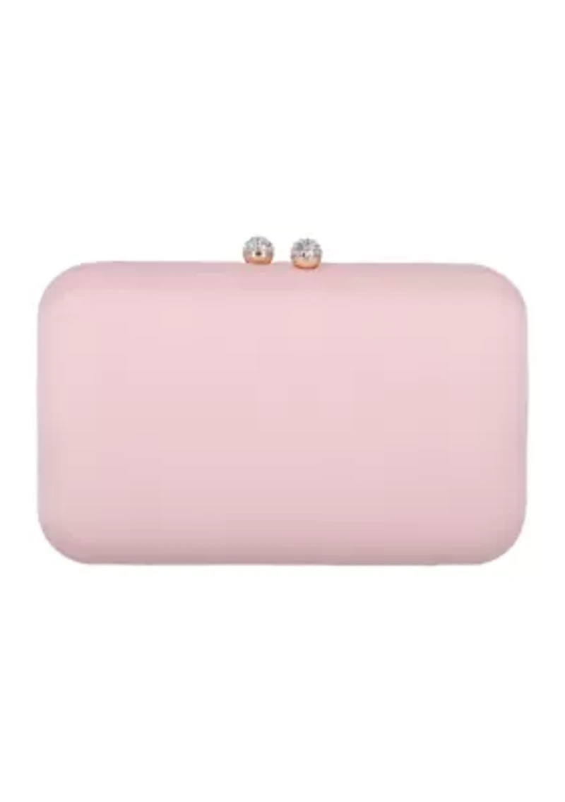 Elora Sateen Minaudière