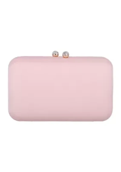 Elora Sateen Minaudière