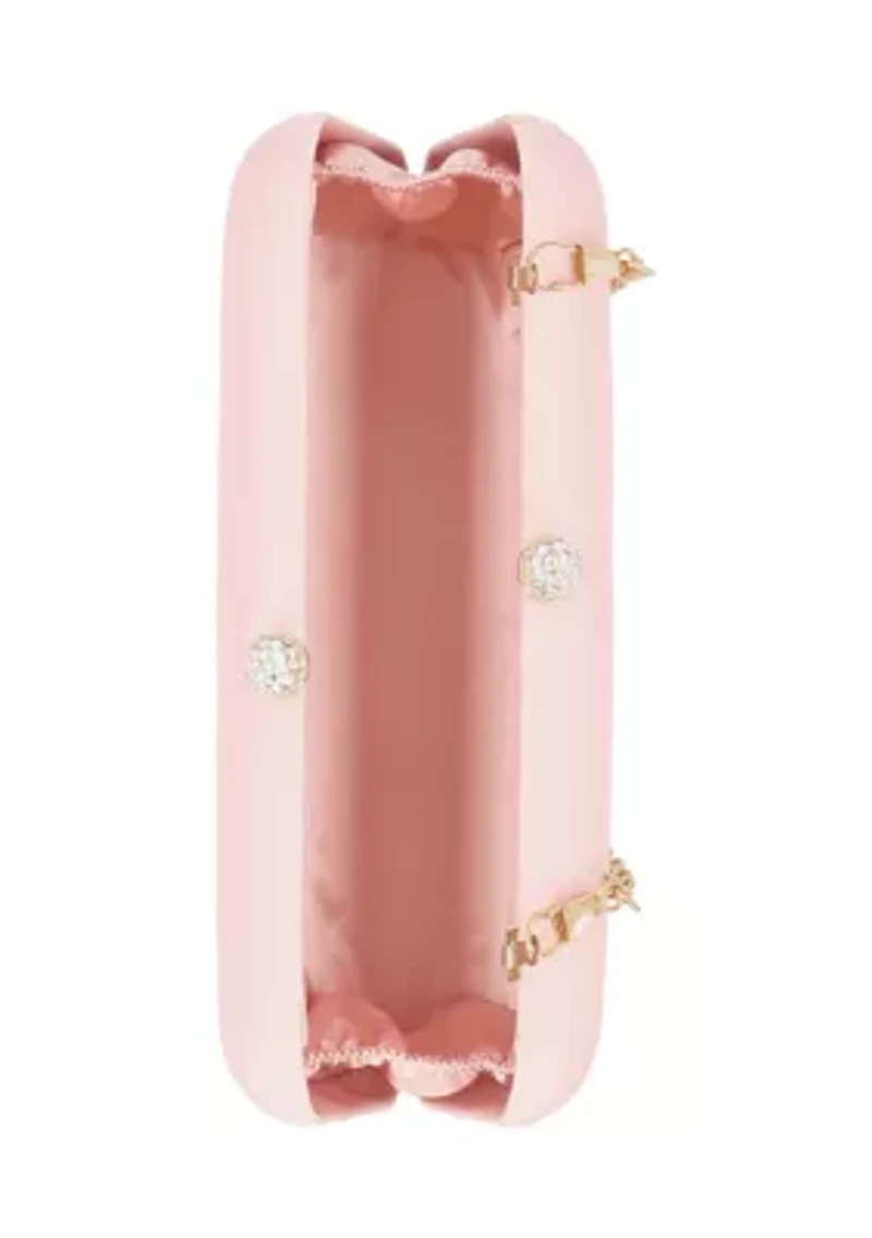 Elora Sateen Minaudière