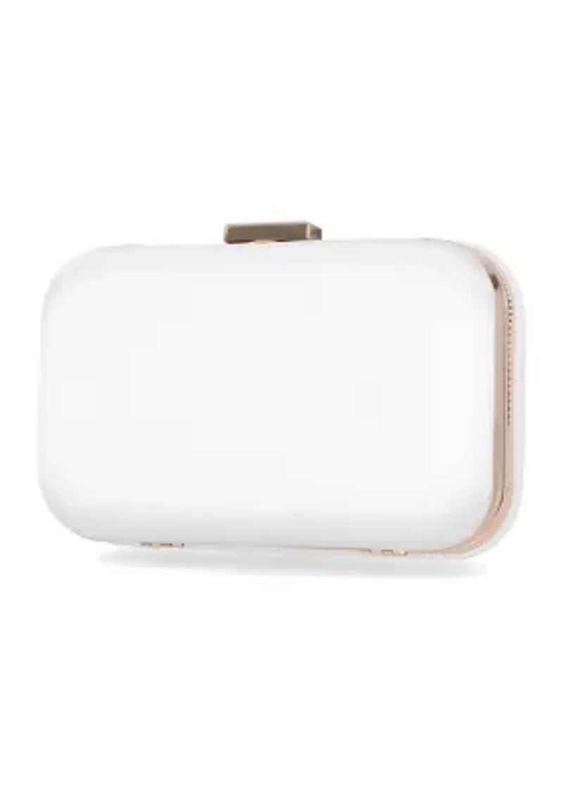 Janice - Seed Beads Minaudiere