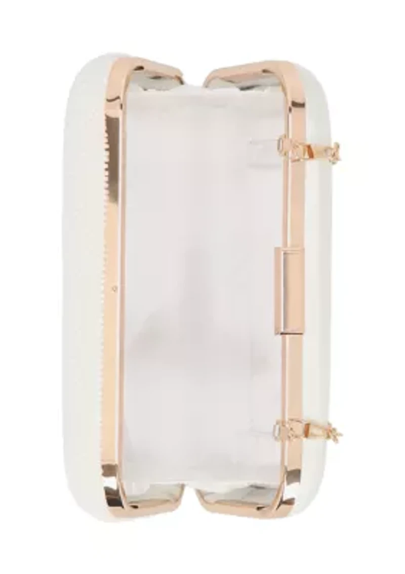 Janice - Seed Beads Minaudiere
