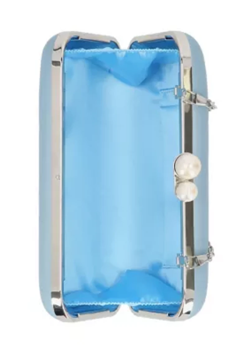 Katrine Satin Minaudiere