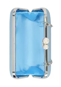 Katrine Satin Minaudiere