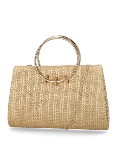 Lottie Ring Handle Bag