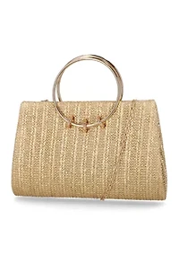 Lottie Ring Handle Bag
