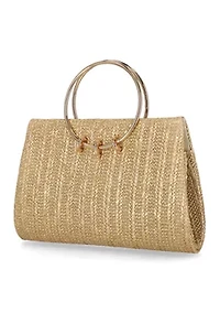 Lottie Ring Handle Bag