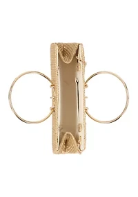 Lottie Ring Handle Bag