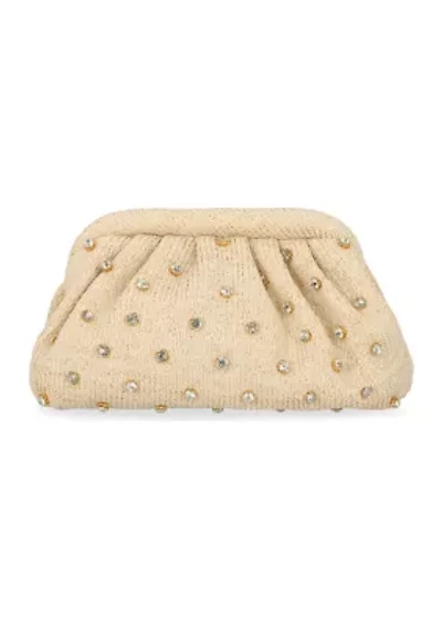Violetta - Straw Bag