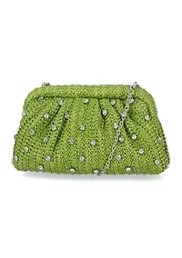 Violetta - Straw Bag