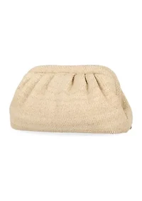 Violetta - Straw Bag