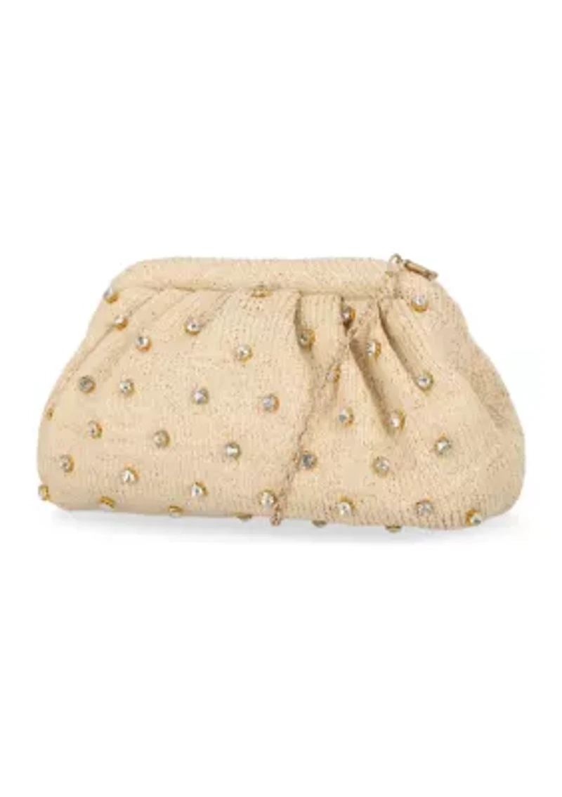 Violetta - Straw Bag